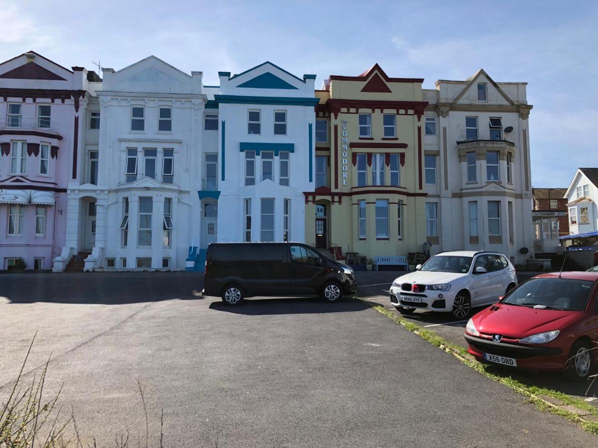 Five Way Apartments Paignton Luaran gambar