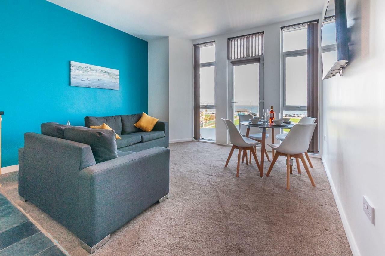 Five Way Apartments Paignton Luaran gambar