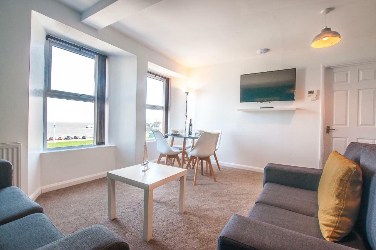 Five Way Apartments Paignton Luaran gambar