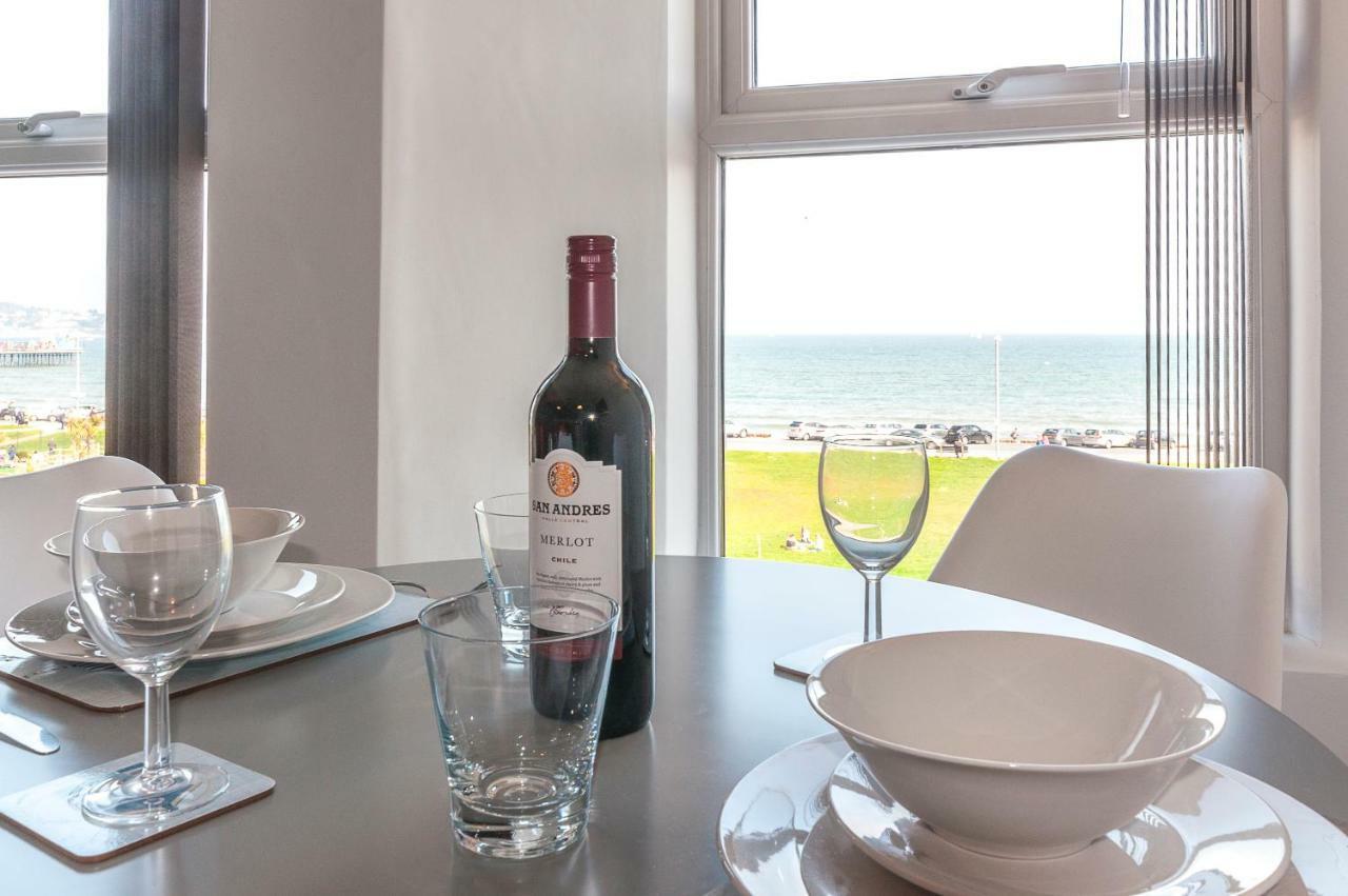 Five Way Apartments Paignton Luaran gambar