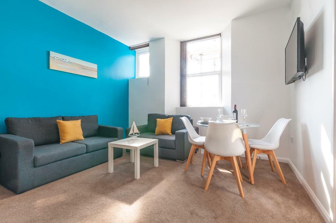 Five Way Apartments Paignton Luaran gambar