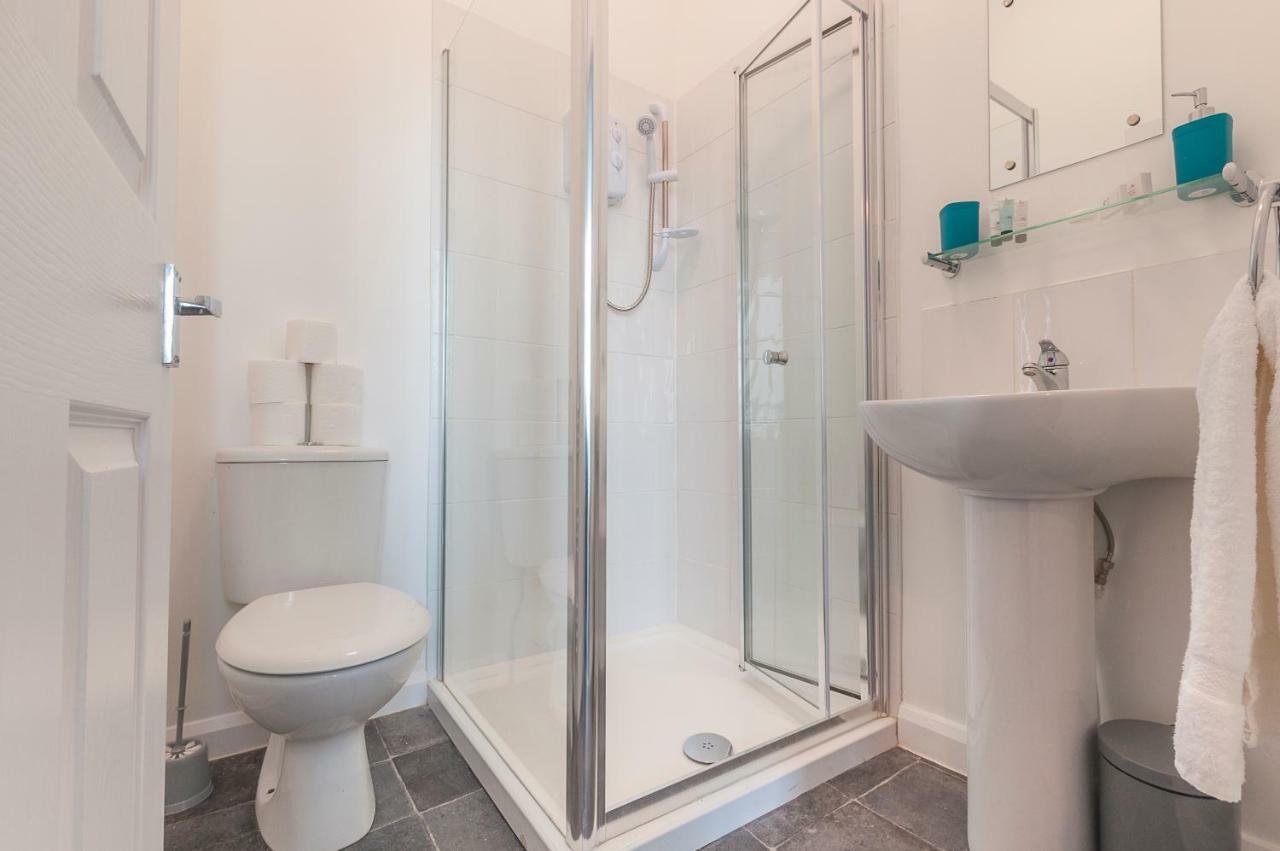 Five Way Apartments Paignton Luaran gambar