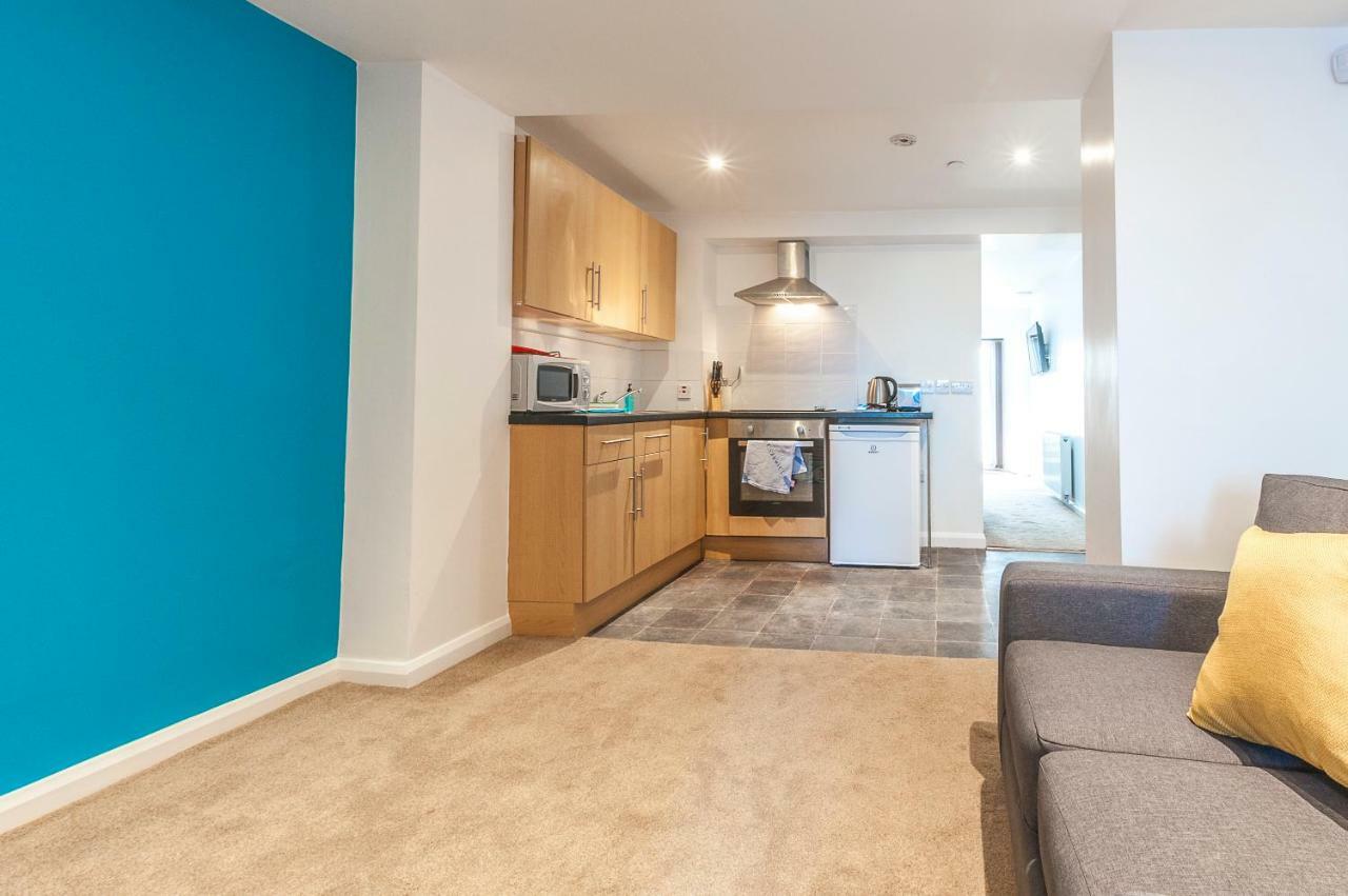 Five Way Apartments Paignton Luaran gambar