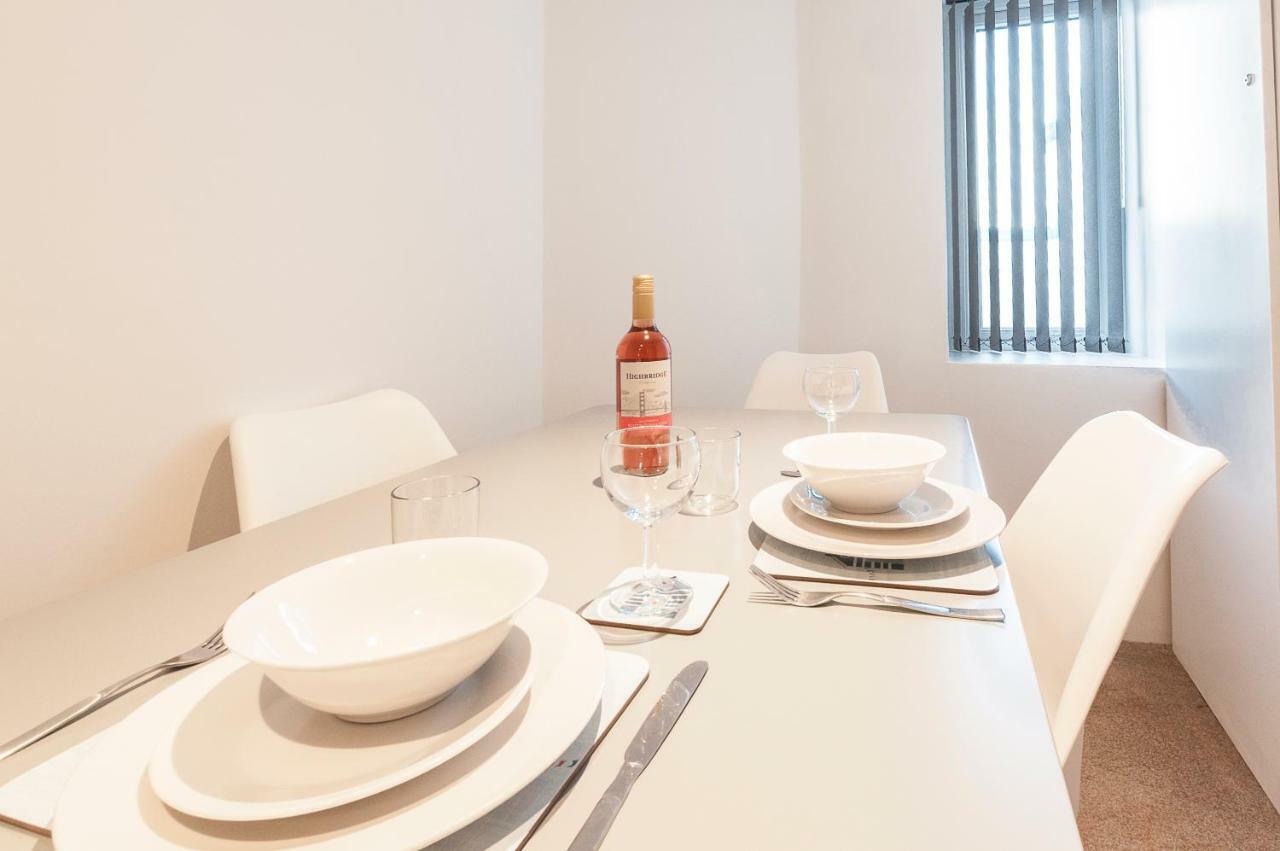 Five Way Apartments Paignton Luaran gambar