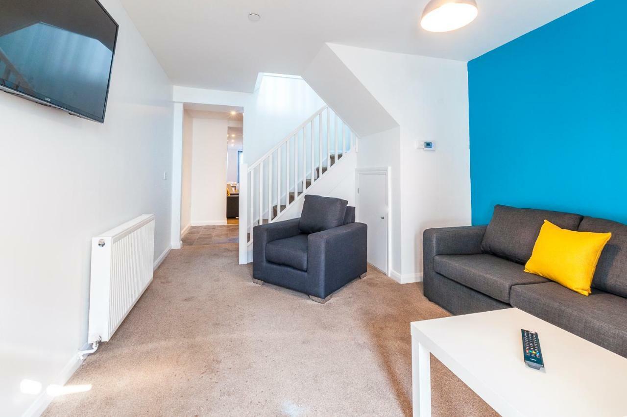 Five Way Apartments Paignton Luaran gambar