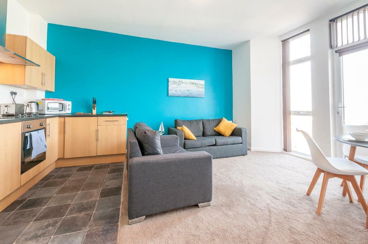 Five Way Apartments Paignton Luaran gambar