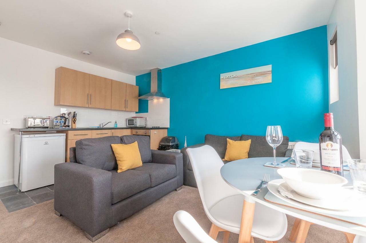 Five Way Apartments Paignton Luaran gambar