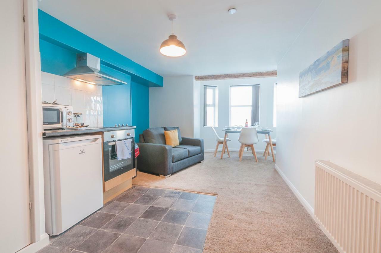 Five Way Apartments Paignton Luaran gambar