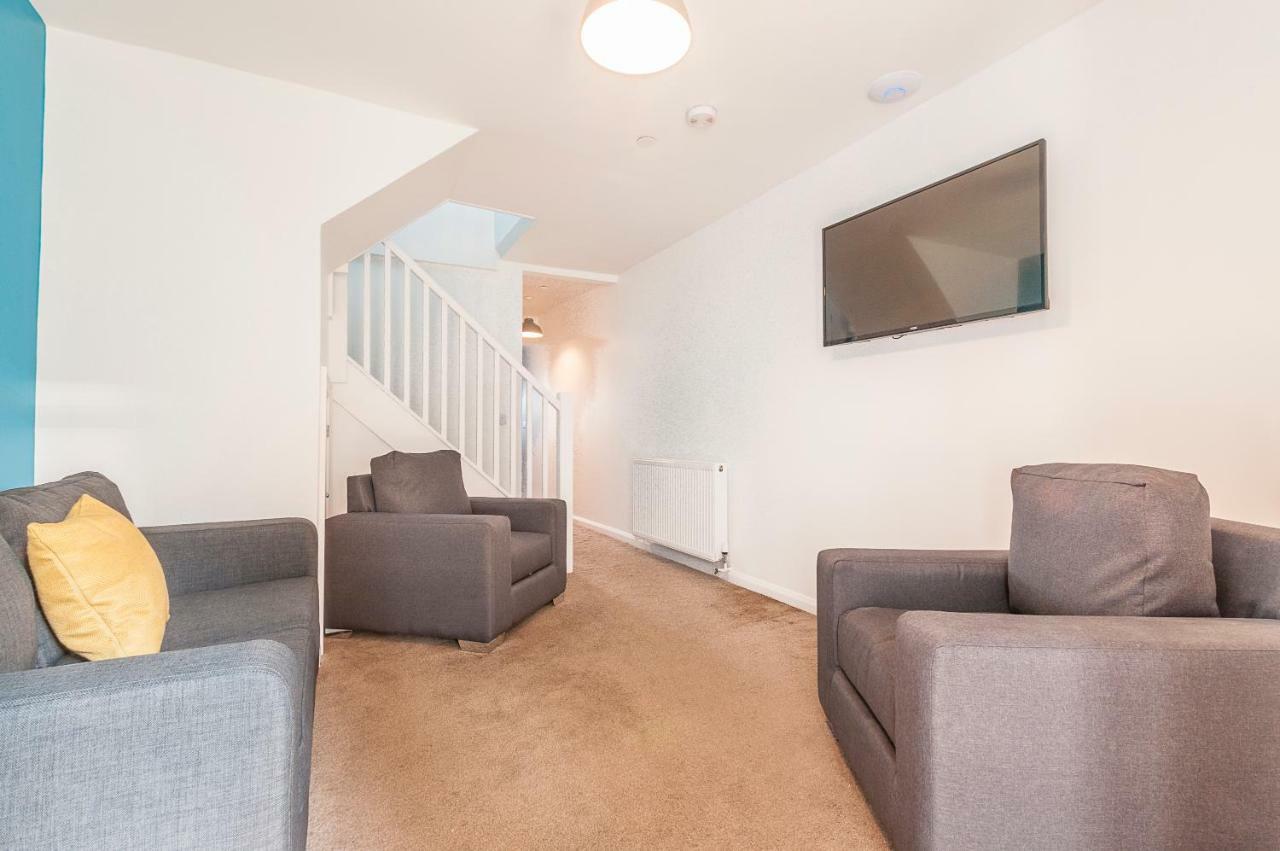 Five Way Apartments Paignton Luaran gambar