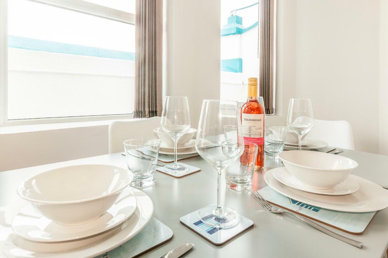 Five Way Apartments Paignton Luaran gambar