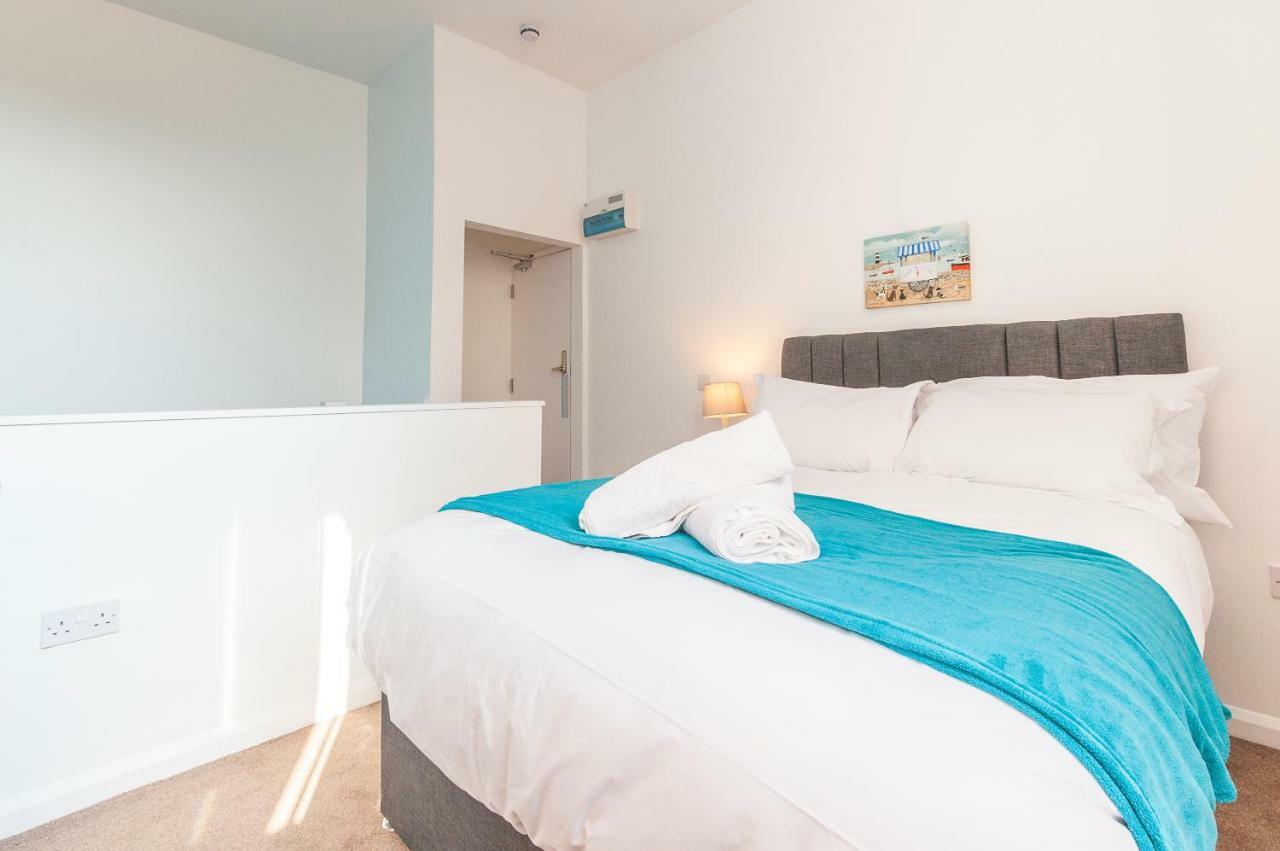 Five Way Apartments Paignton Luaran gambar