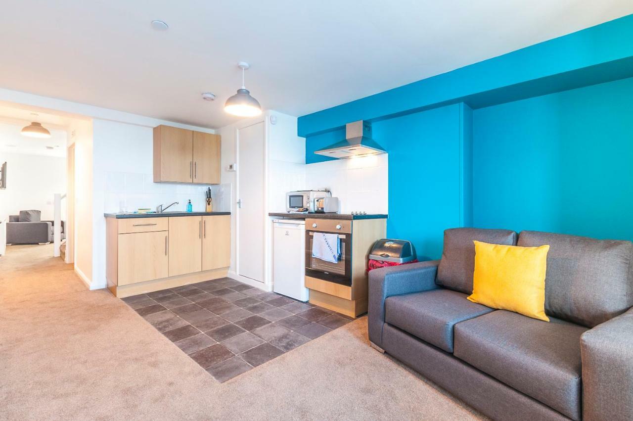 Five Way Apartments Paignton Luaran gambar