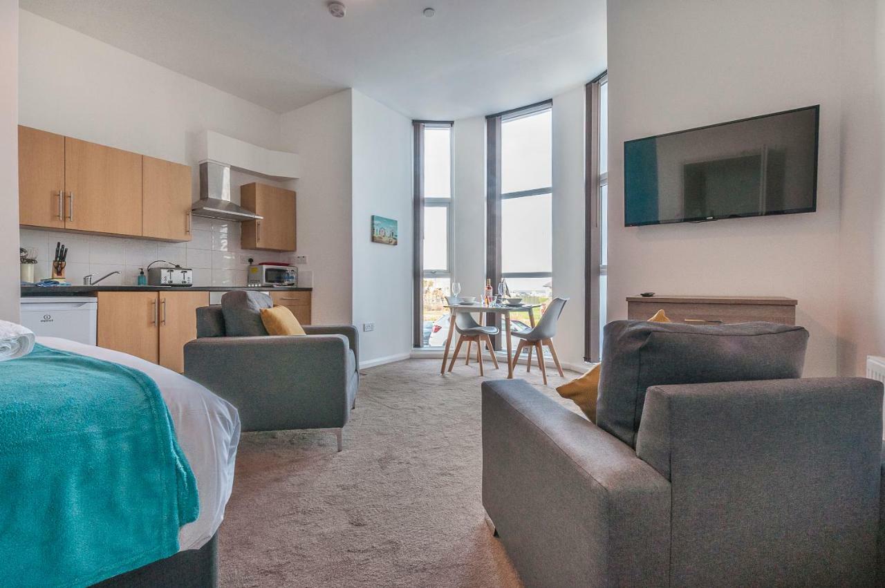 Five Way Apartments Paignton Luaran gambar