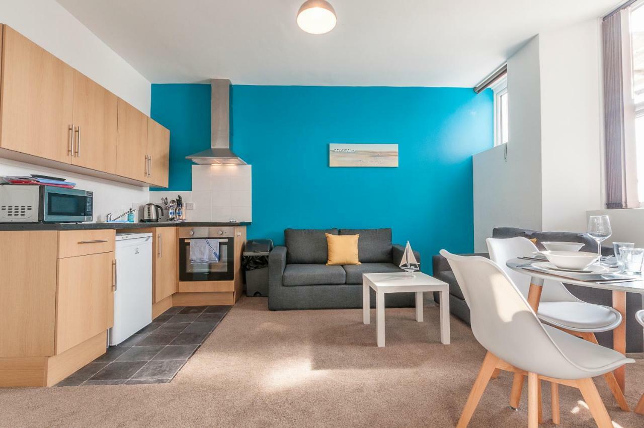 Five Way Apartments Paignton Luaran gambar