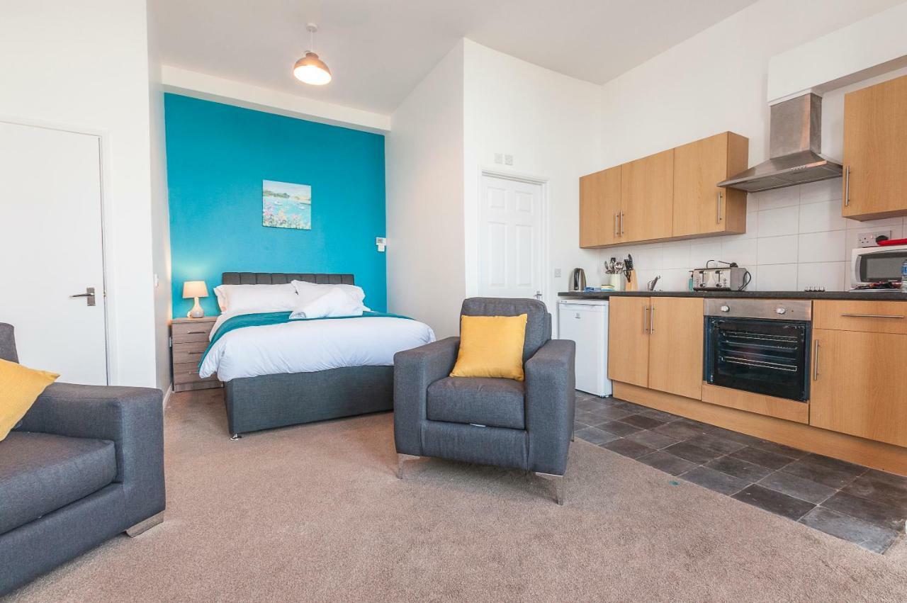 Five Way Apartments Paignton Luaran gambar
