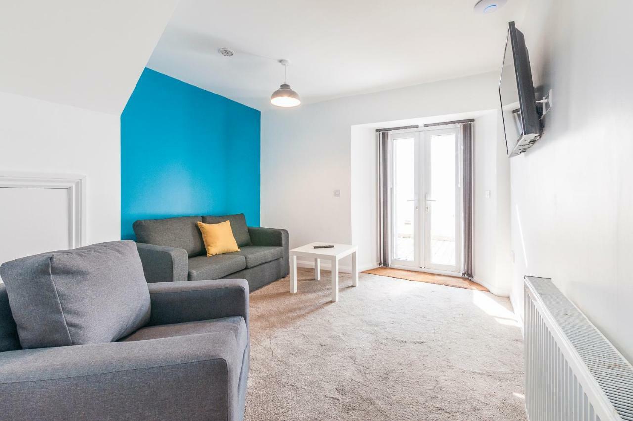 Five Way Apartments Paignton Luaran gambar