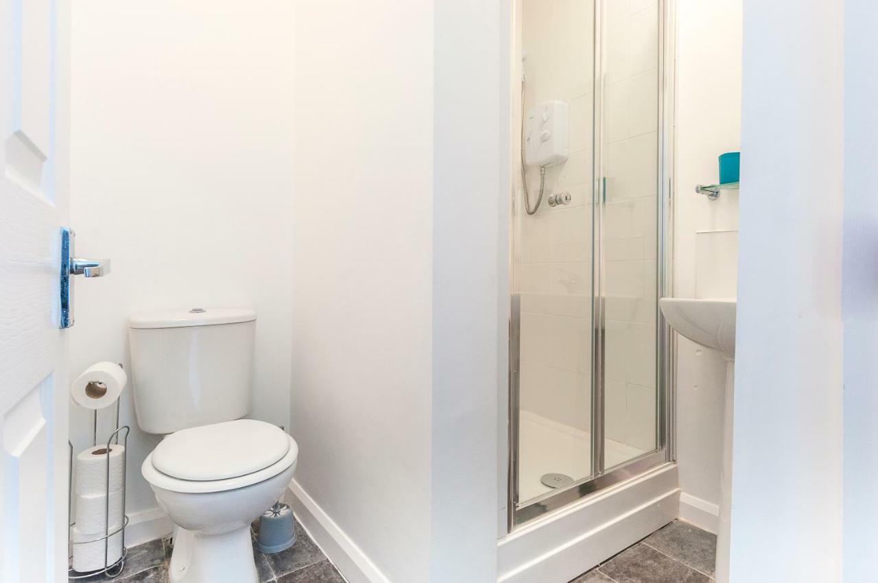 Five Way Apartments Paignton Luaran gambar