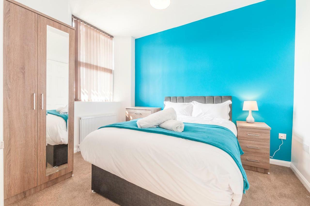 Five Way Apartments Paignton Luaran gambar