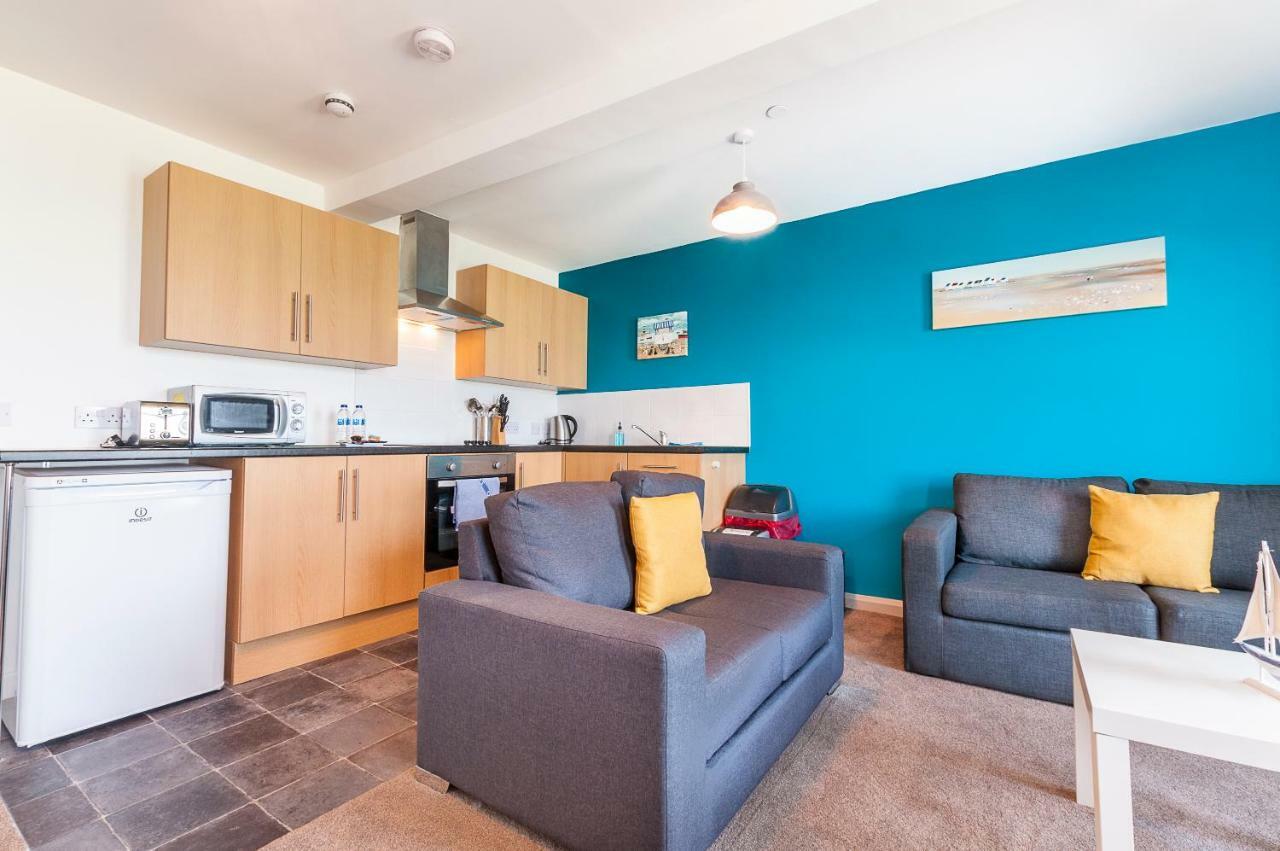 Five Way Apartments Paignton Luaran gambar