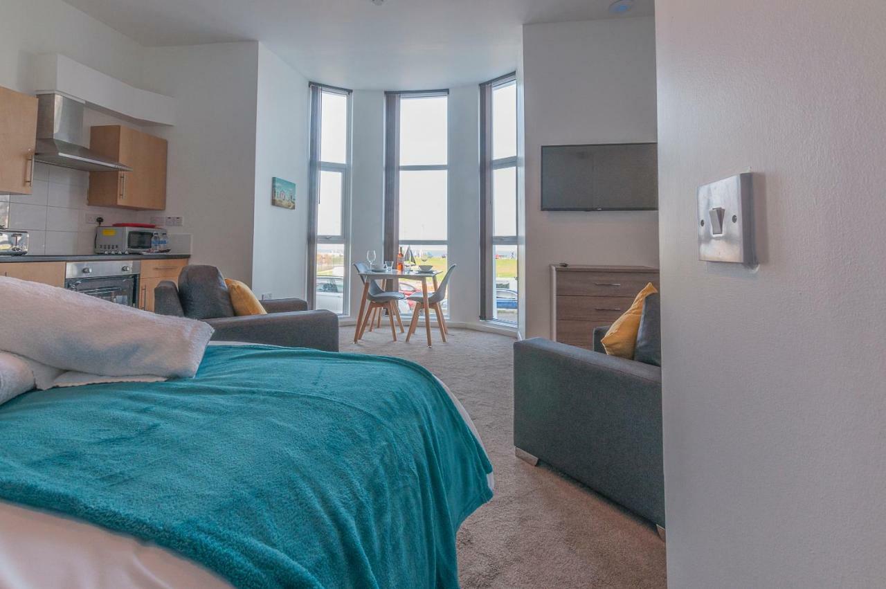 Five Way Apartments Paignton Luaran gambar