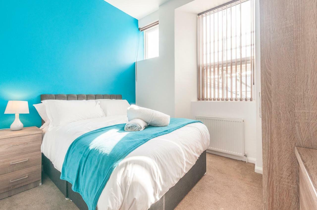 Five Way Apartments Paignton Luaran gambar