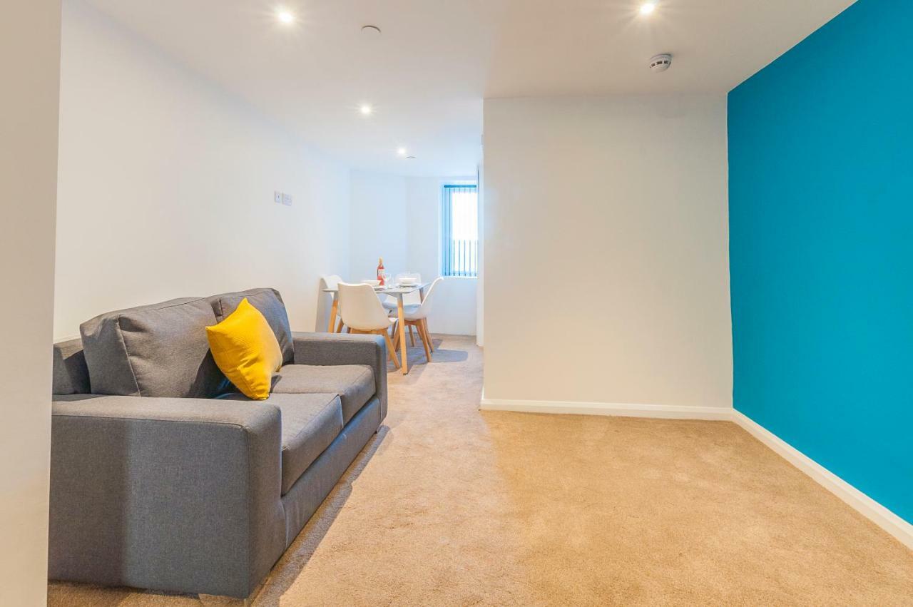 Five Way Apartments Paignton Luaran gambar