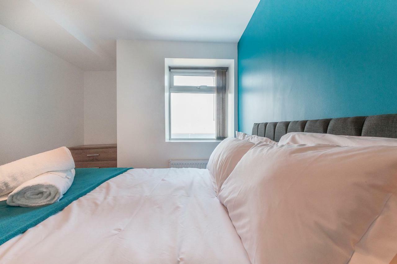 Five Way Apartments Paignton Luaran gambar