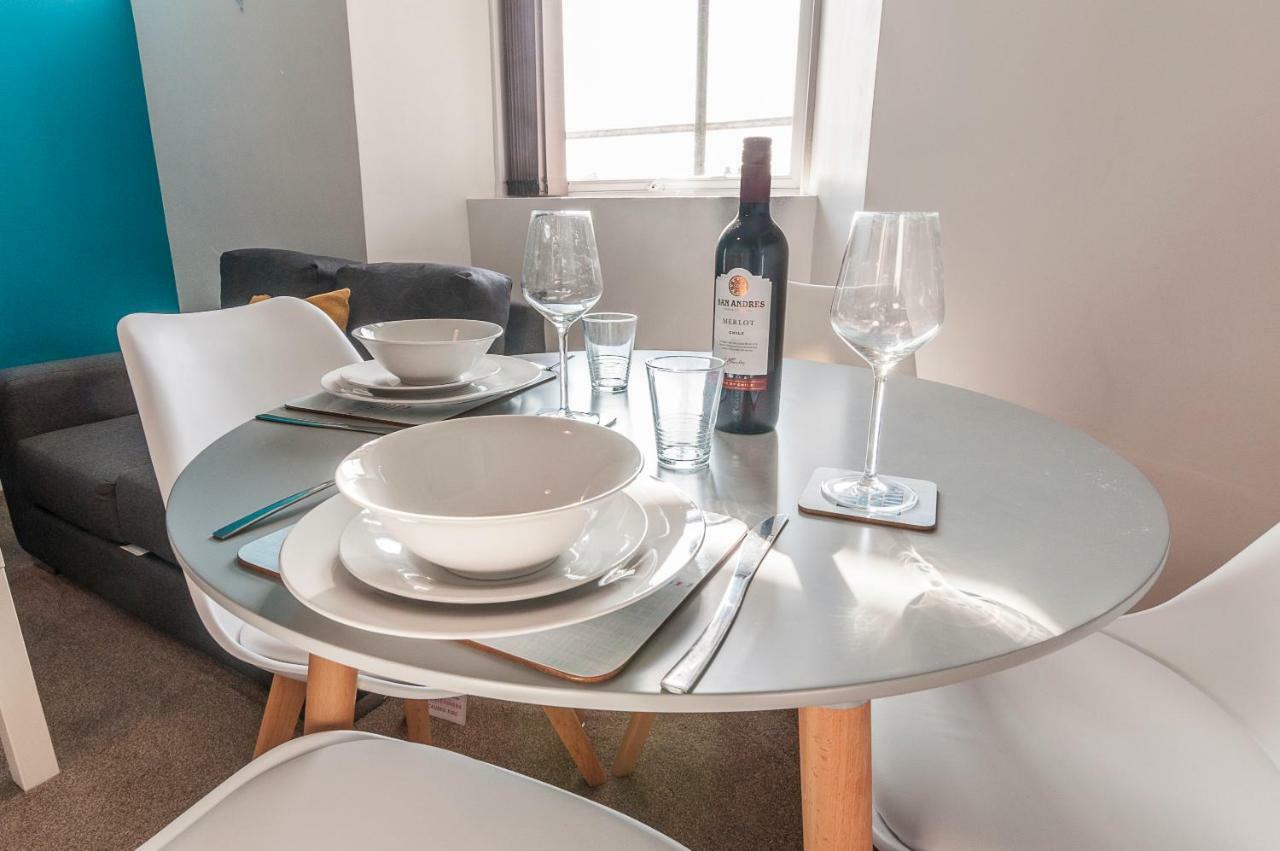 Five Way Apartments Paignton Luaran gambar