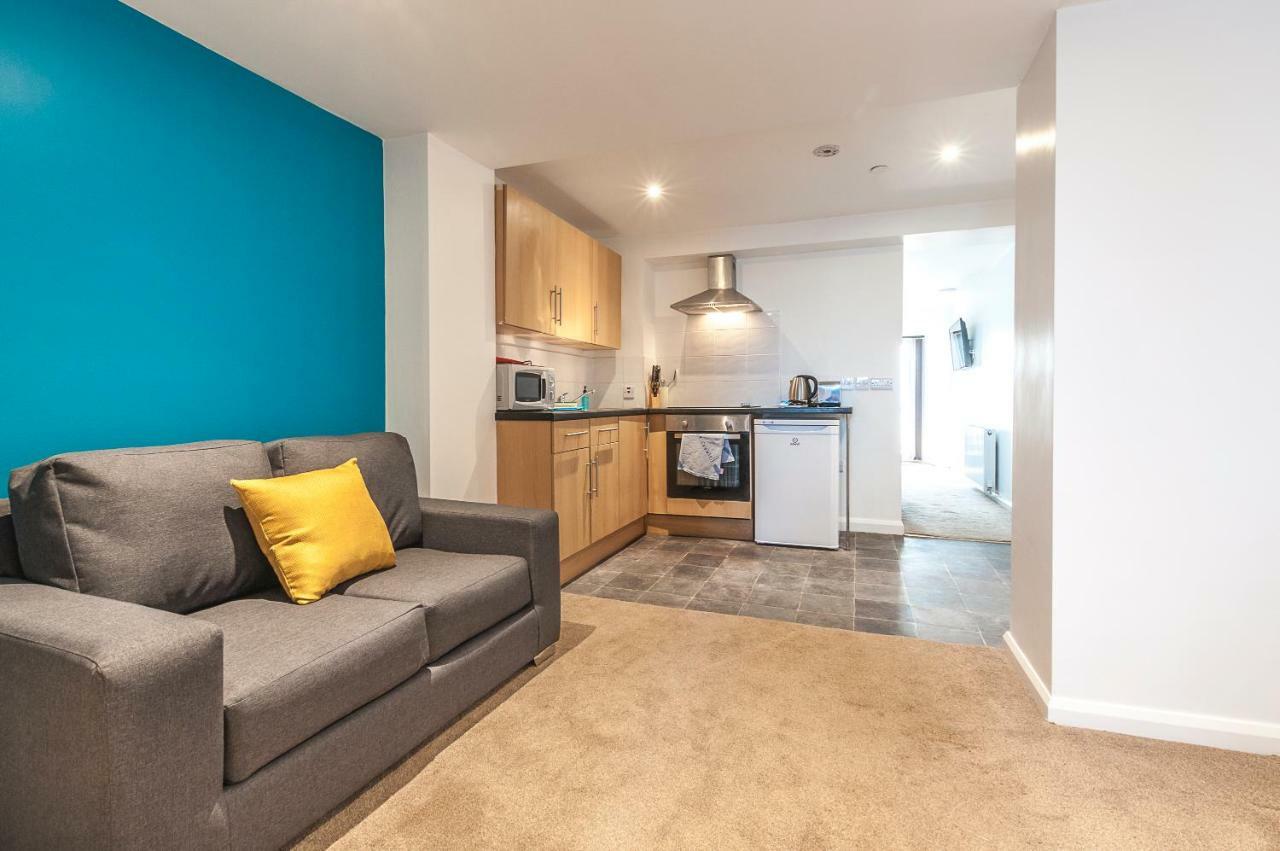 Five Way Apartments Paignton Luaran gambar