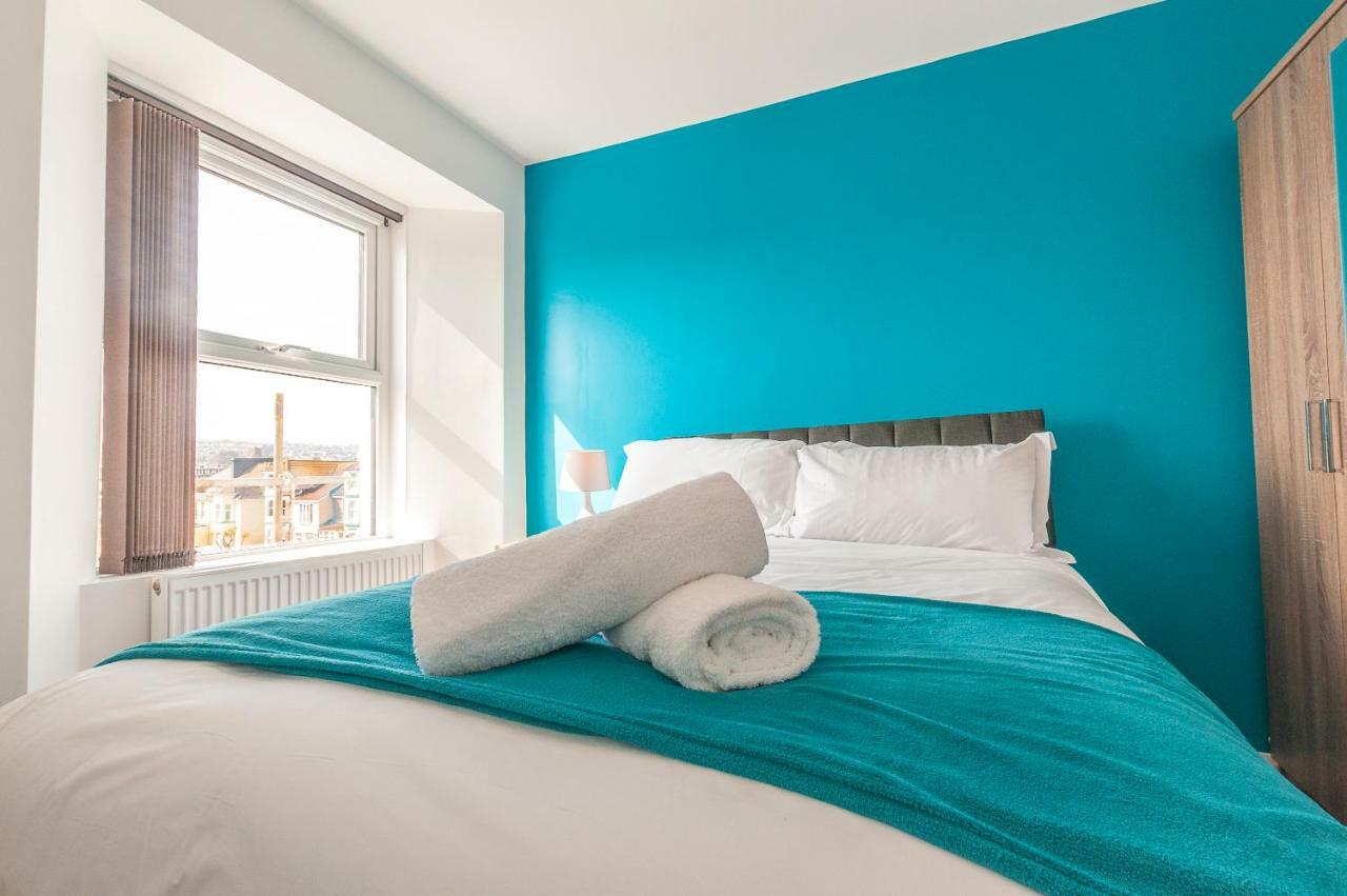 Five Way Apartments Paignton Luaran gambar