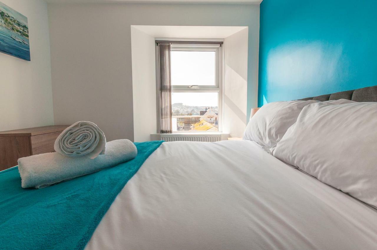 Five Way Apartments Paignton Luaran gambar
